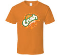 Crush Orange Soda Cool Halloween Costume T Shirt
