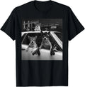 Funny Chihuahua Meme Chihuahua Gangster Dog Street Design T-Shirt unisex T-Shirt