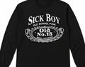 LONG SLEEVE SOCIAL DISTORTION Sick Boy old school punk thrash shirt rock band