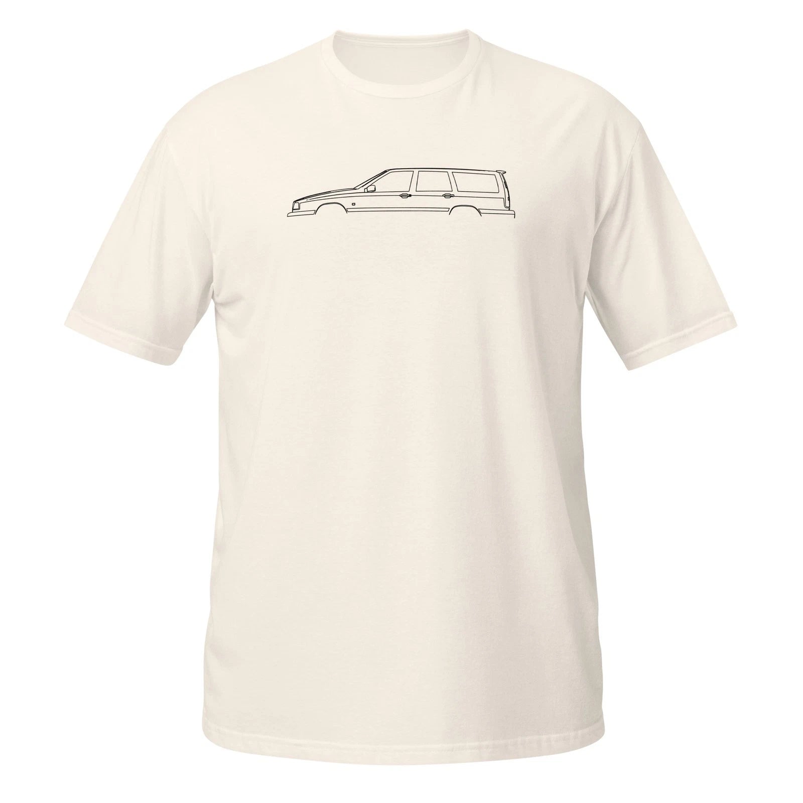 Comfy T-Shirt For 850 R Kombi 1996 Car Lovers Birthday Gift Stylish Tee