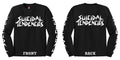SUICIDAL TENDENCIES official ST LOGO LONGSLEEVE SHIRT Dogtown Punk Classic
