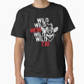 Wild Wild West Meme | Wild Wild Cat Spirit |  T-Shirt Made in US/AUS Size S-2XL