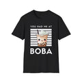 Kawaii Boba Tea T-Shirt | Cute Drink Tee,, Gift for Tea Lovers, Summer Vibes