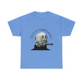 Yusef Lateef The Blue Jazz Album Art Graphic Print Unisex Heavy Cotton T-Shirt