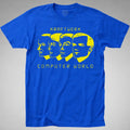 Kraftwerk Computer World T SHIRT Band Techno Electronic tour synth electronic