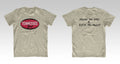 Grateful Dead inspired Tennessee Jed  Lot T-shirt Genesee Parody Drink All Day