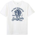 I'm Chief Pokalotatwat From The Tribe Indigenous Native T-Shirt
