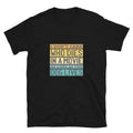 Funny Dog In A Movie Quote Classic Fit T-Shirt