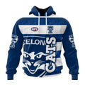 Geelong Cats | Special Design Concept Kits