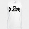 SKINHEAD TRADITIONAL Tank Top New S-XXL Wifebeater Oi Punk Working Class Shirt