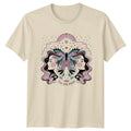 You Are Magic Boho Butterfly Women's Graphic Celestial T-Shirt
