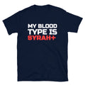 WINE Syrah Party Joke Party Joke Drinking T-Shirt