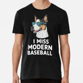 I Miss Modern Baseball Premium T-Shirt S to 5XL Made in the AU/USA T-Shirt