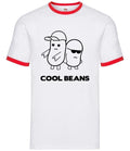 Fresh Beans - Men's Ringer - Meme Funny Joke Amazing Phrase Slang