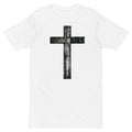 Cross Vetements Underground Parody T Shirt Grunge Y2K Goth Emo Archive