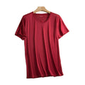 Mens Breathable Mesh T Shirt with Crew Neck for Bodybuilding and Fitness Wear
