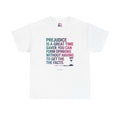 Unisex T-shirt, Famous Quote, Mindfulness, Wellbeing, model X