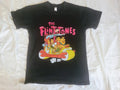 The Flintstones Tshirt Sz M Black