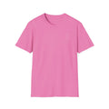 OH OK BUT T-Shirt Pink Funny Quotes Abstract Design Trendy Lifestyle Fashion