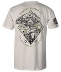 Howitzer Clothing Men's T-shirt Battleborn