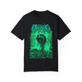 Oceano Gothic Graphic T-Shirt, Edgy Skull Tee, Occult Fashion, Deathcore Merch