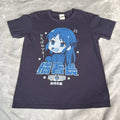 The Idolmaster Cinderella Girls Anime T Shirt Mens M Cropped Fit Arisu Tachibana