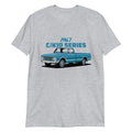 1967 Chevy C10 C/K10 Series Antique American Pickup Truck Short-Sleeve T-Shirt