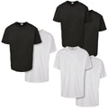 Urban Classics Organic Basic Tee 2-Pack T-Shirt Top Shirt 100% Cotton