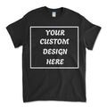 Personalized Custom T-Shirt Customized w/Photo, Text, Logo DTF on Gildan Shirt