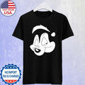 Pepe Le Pew Cartoon Men's Black Size S-5XL