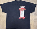 2015 Brandon Overton / Budweiser Dirt Late Model Racing Tee