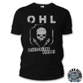 OHL - DEUTSCHLAND BRENNT (T-Shirt) S-3XL Punk Punkrock Rawside Slime Cotzraiz