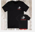 Winchester Firearms Men's Black T-Shirt Size S-5XL