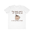 Funny Coffee Quote Tee for Men, Humor Shirt, Gift for Coffee Lovers, [...]