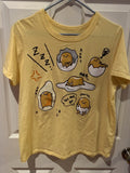 gudetama the lazy egg shirt