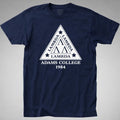 Tri Lambda T-SHIRT tee 80s Revenge of the Nerds booger Fraternity college 1984