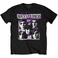 Black Veil Brides Grunge Faces erkend T-shirt voor mannen