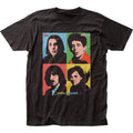 Velvet Underground Pop Art 1 Mens T Shirt Music Classic Concert Band Tee Black