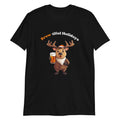 Brew-tiful Beer Holidays Reindeer T-Shirt