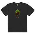 Wine And Weed Unisex Garment-Dyed Heavyweight T-shirt