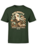 FANTUCCI Biologist T-Shirt Collection | Darwin Pride T-Shirt | Unisex