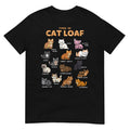 Types of Cat Loaf Cute Kitten Kawaii Cats, Cat Lover T-Shirt