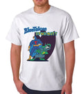 BLUE FALCON & DYNOMUTT T-SHIRT CARTOON HANNA BARBERA EXCLUSIVE DESIGN