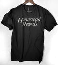 Homestead  Records    t shirt