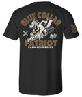 Howitzer Clothing Men's T-shirt Earned Beers