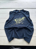 🚨90s Vintage BILLABONG Shirt Mens Tank Top Surfer Y2K Rare Faded  90s Big logo