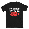 Pinot Wine Party Joke Drinking T-Shirt