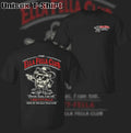 The Ella Fella Club Western T-Shirt, Cowboy Whiskey Aesthetic, Funny Tee 1