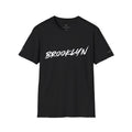 BROOKLYN T-Shirt Minimalist Luxury Travel Tee Unisex Streetwear Casual Shirt