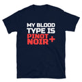 Pinot Wine Drinking Party T-Shirt